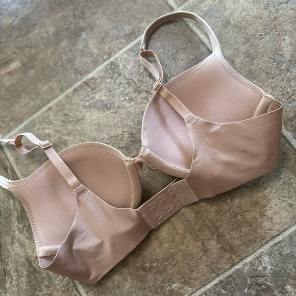 Skims Ultimate Nipple Push up Bra Clay Size 32C - Picture 6 of 8